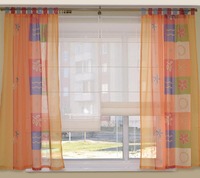 Colorful-curtains